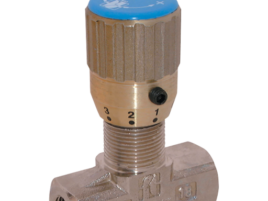 NEEDLE VALVE hydraulic-needle-valve